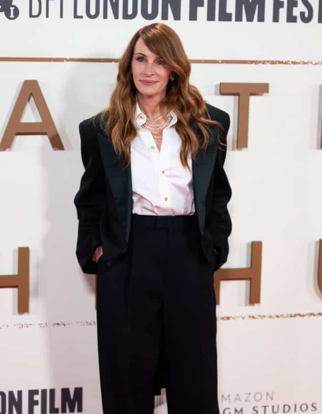 Elle ne passe pas inaperçue avec sa coiffure Gen Z