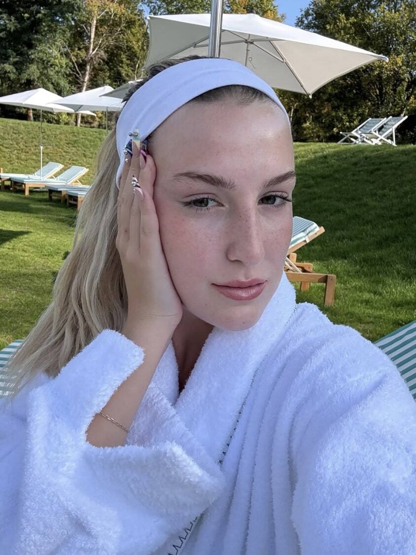 Outremer, elle vit un souci de santé peu ragoûtant