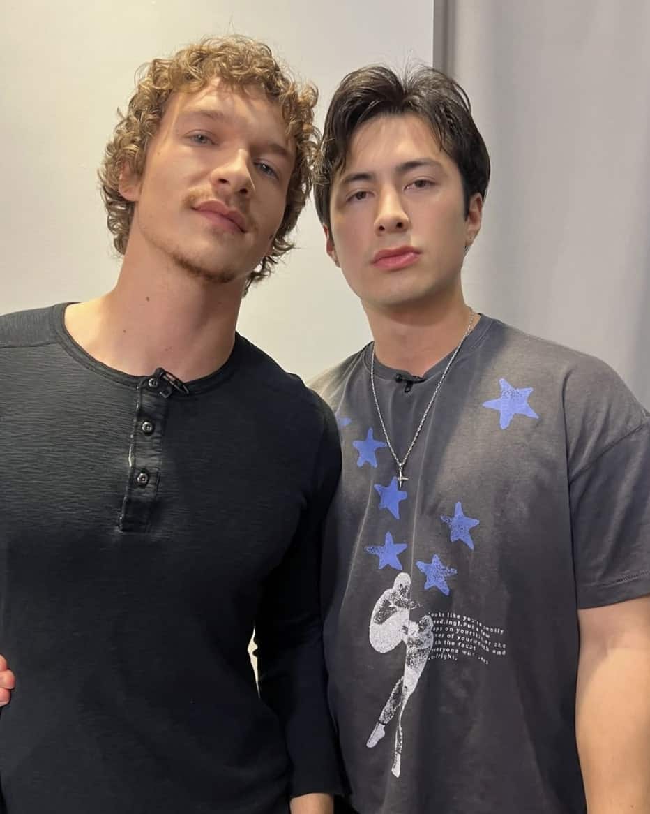 Connor Storrie fixe ses limites sur sa sexualité