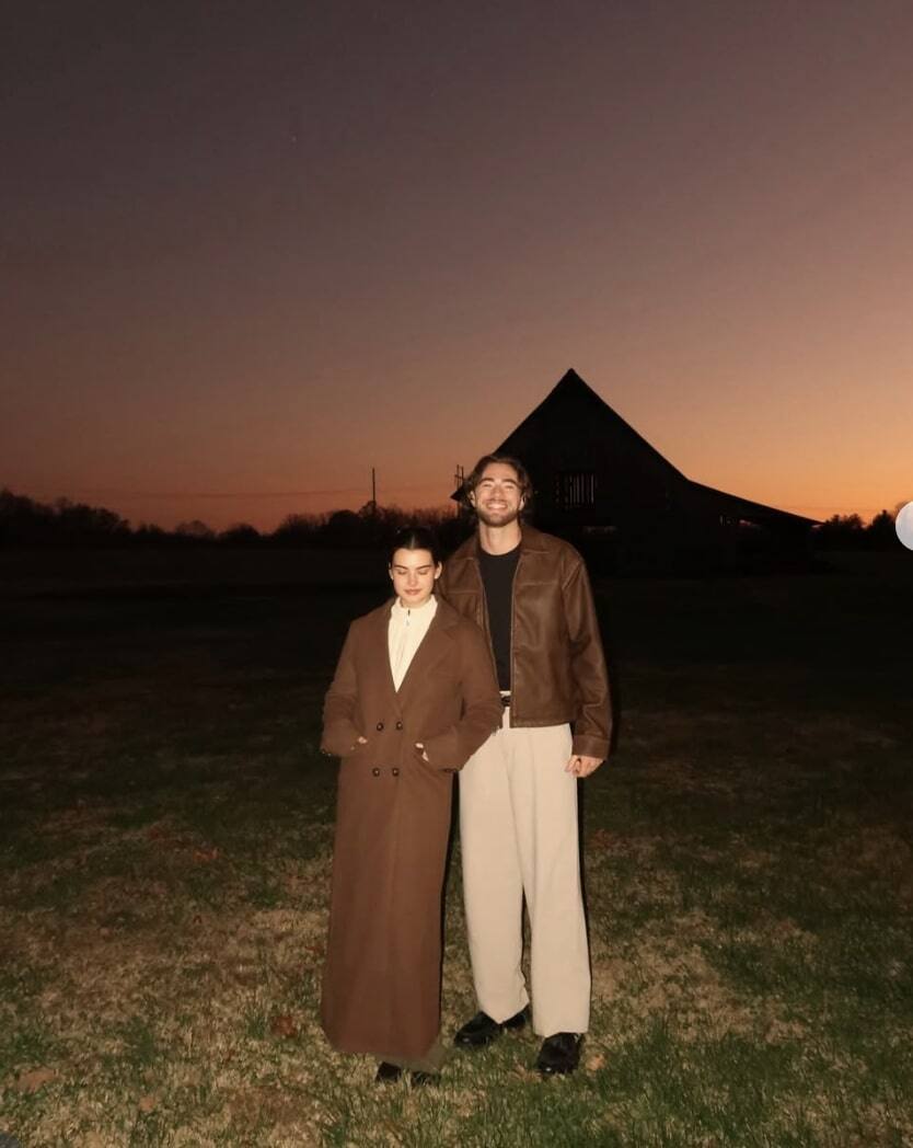 Après son mariage, l'énorme prochaine étape