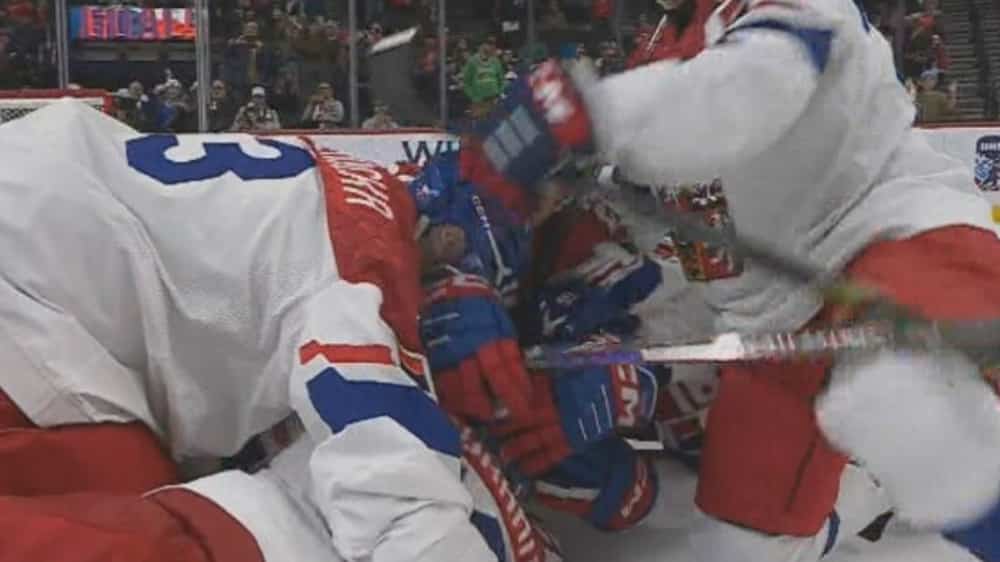 Incapable de dompter sa bête noire : le Canada sorti par la Tchéquie pour une 3e année de suite