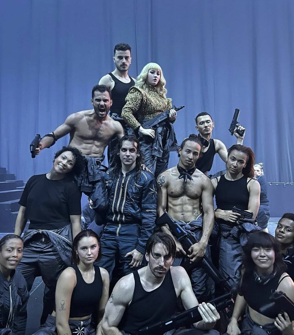 Cet ancien académicien dans cette téléréalité