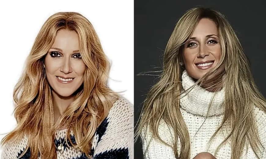 Elle n'était pas fine avec Céline Dion
