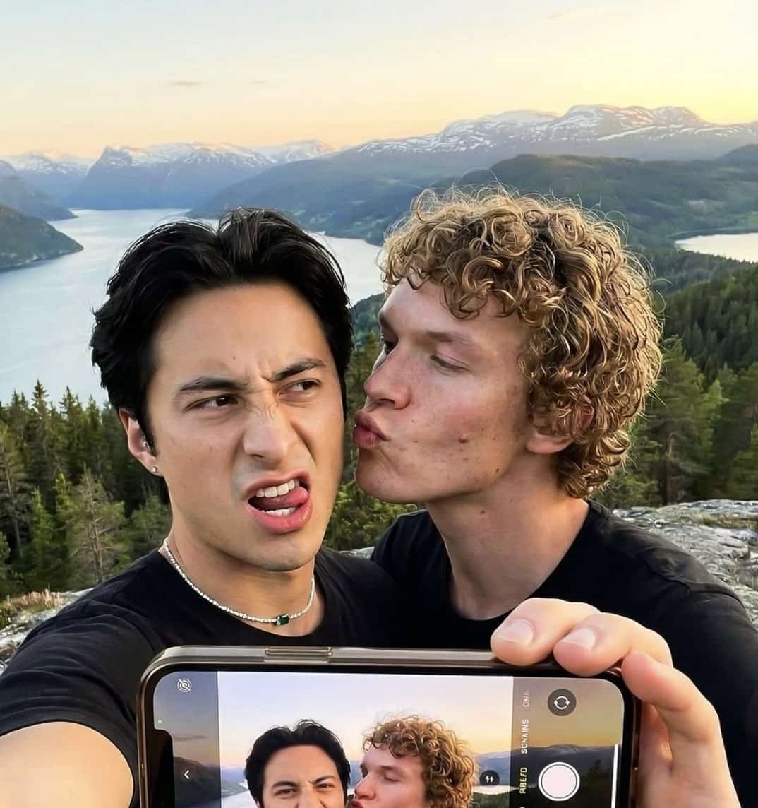 Ce duo chouchou de retour sur scène ensemble