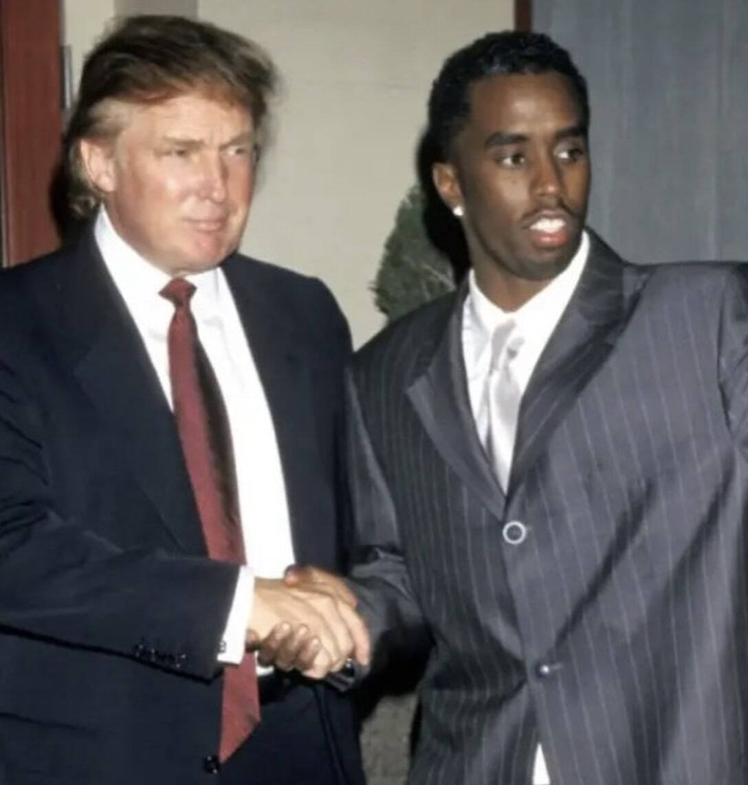 Donald Trump se prononce sur le pardon de P. Diddy