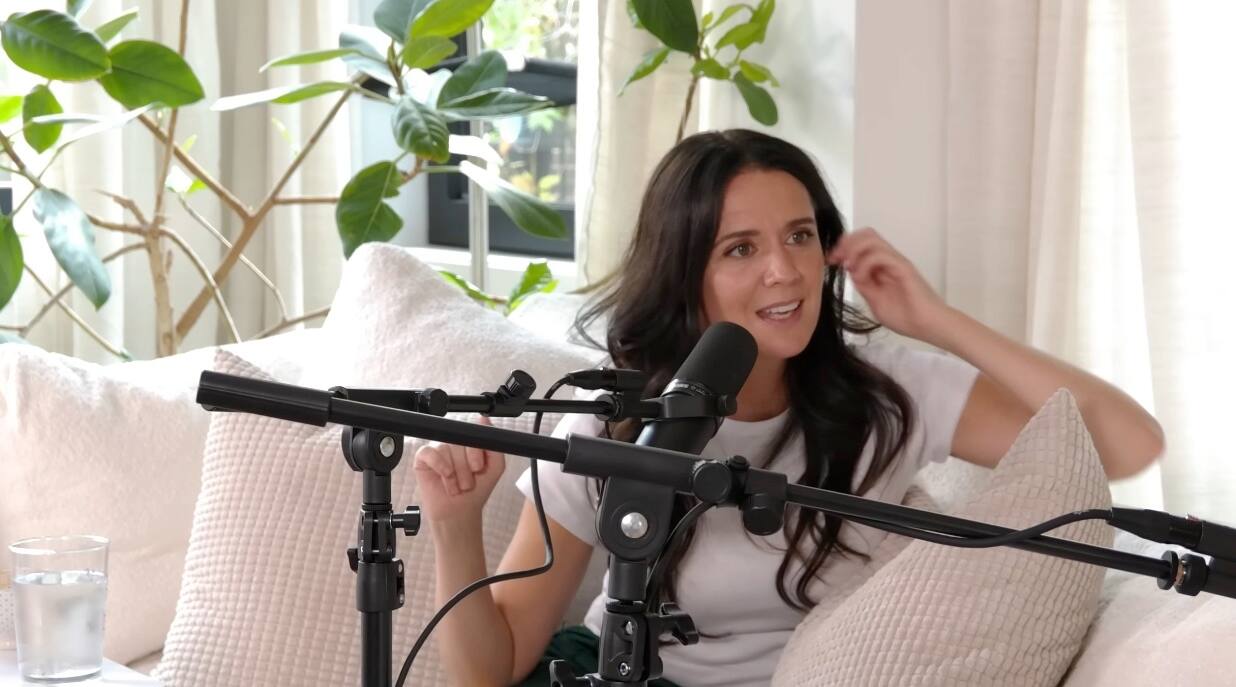 Image principale de l'article Le métier surprenant qu’elle aimerait faire