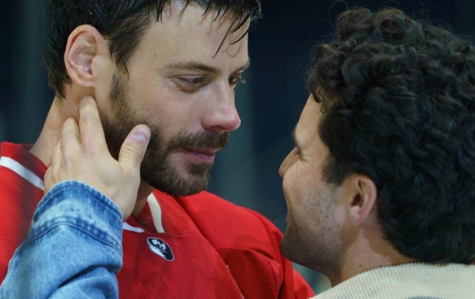 Les Boys remarquent une similitude étonnante avec Heated Rivalry | Le ...