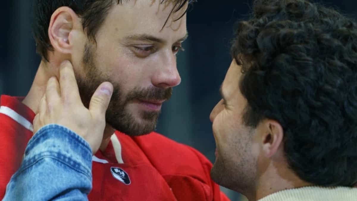 Heated Rivalry Chip Les Boys remarquent une similitude étonnante avec Heated Rivalry | Le ...