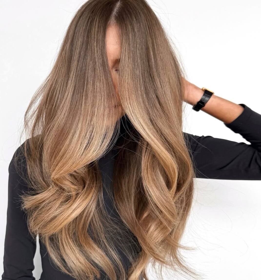 7 couleurs pour des cheveux sublimes cet hiver