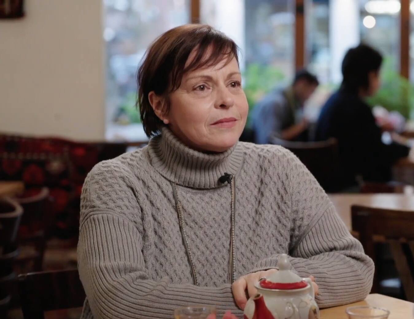Image principale de l'article Elle se confie sur son rôle dans «Indéfendable»