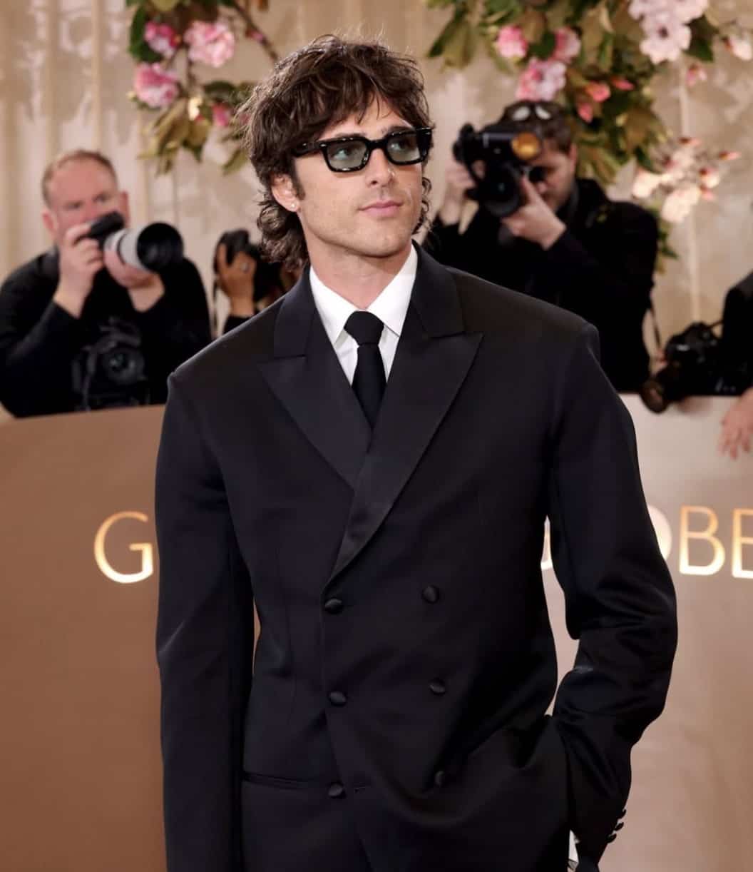 Jacob Elordi se prend un râteau de son crush de jeunesse aux Golden Globes 2026