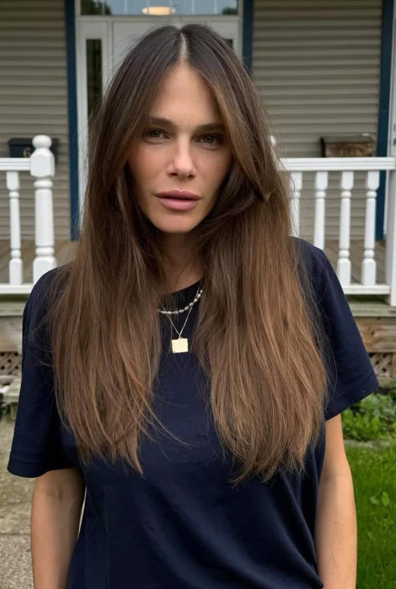 Maripier Morin a un problème de bikini en vacances