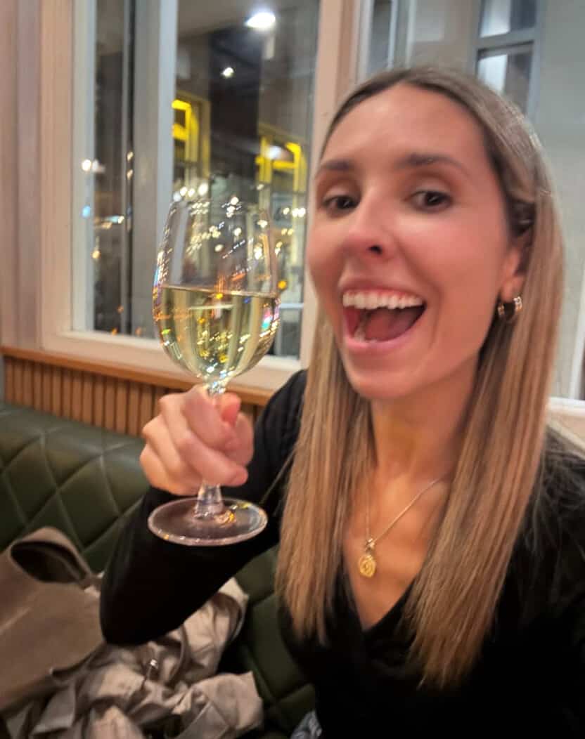 Une toute nouvelle chevelure en direct à la télé