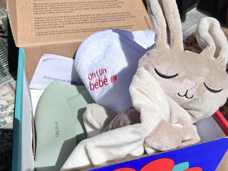 Fin des boîtes pour nouveaux parents Bienvenue Bébé : une lueur despoir pour les artisans affectés