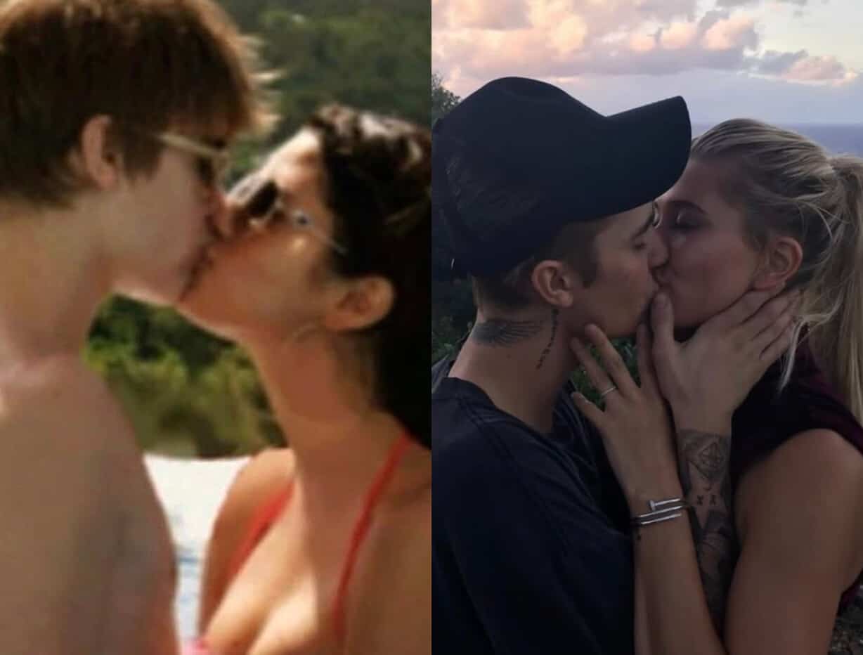 Tendance 2016: Justin aurait aimé un «throwback» de Selena, mais PAS de Hailey
