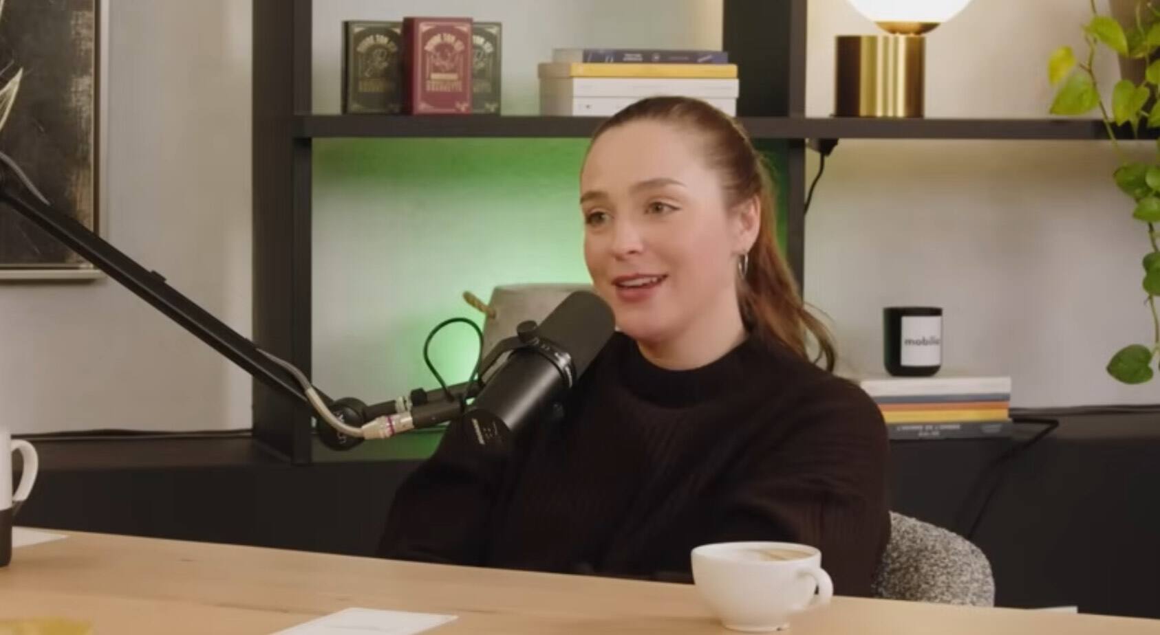 «Travailler avec Véro, c’était quelque chose d’inespéré pour moi», confie Chloée Deblois en parlant de sa relation avec Véronique Cloutier