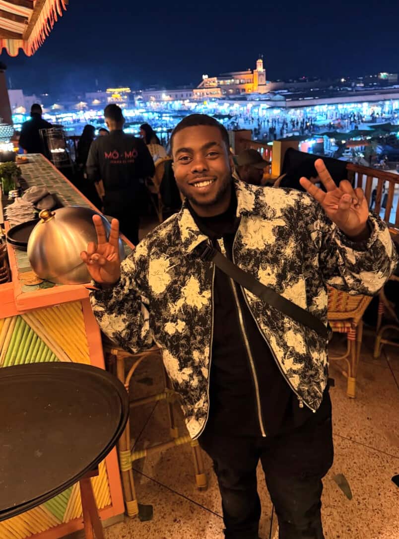 Le populaire tiktokeur annule sa tournée