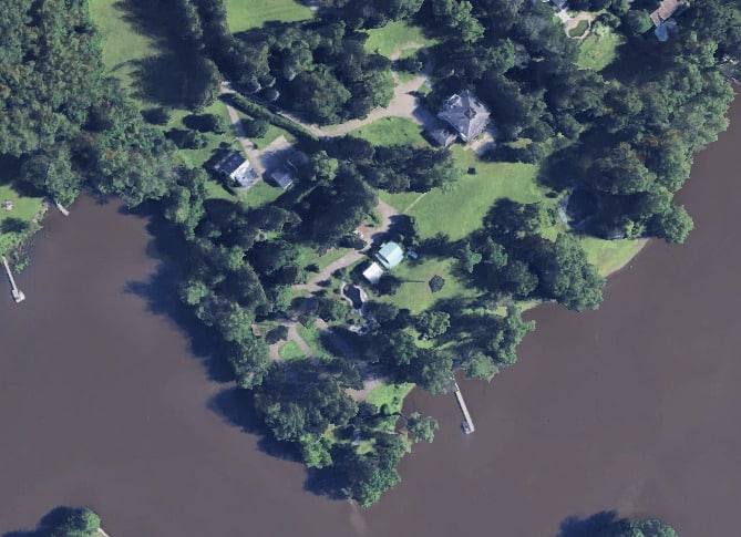 Le domaine du manoir Mathers vendu pour plus de 13 M$