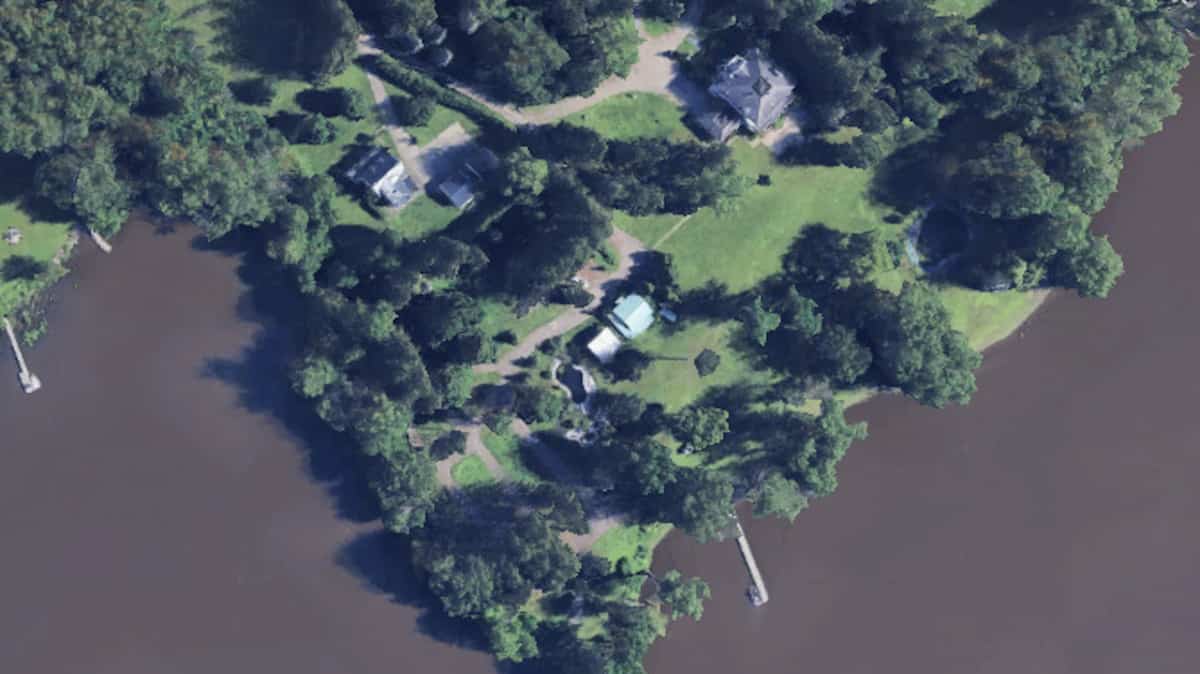 Le domaine du manoir Mathers vendu pour plus de 13 M$