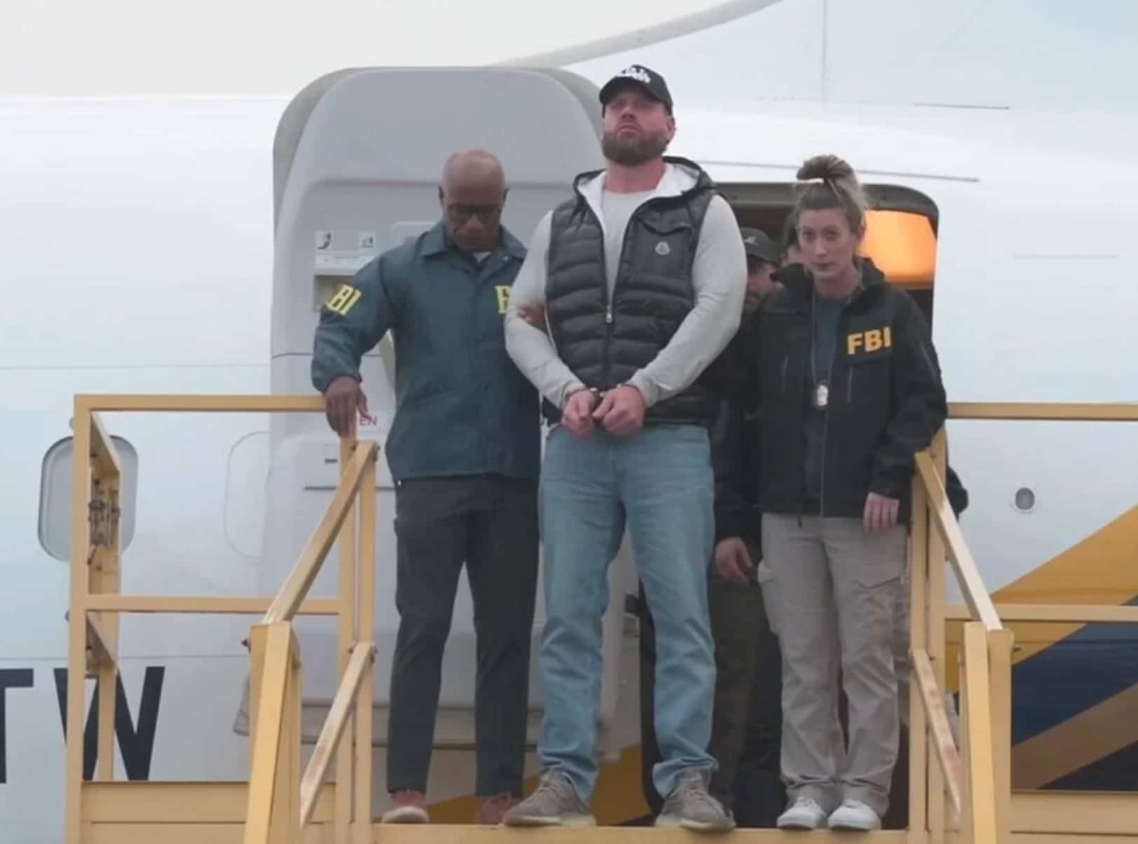 Crime organis&eacute;: l&rsquo;ex-olympien canadien Ryan Wedding trahi par l&rsquo;un de ses lieutenants