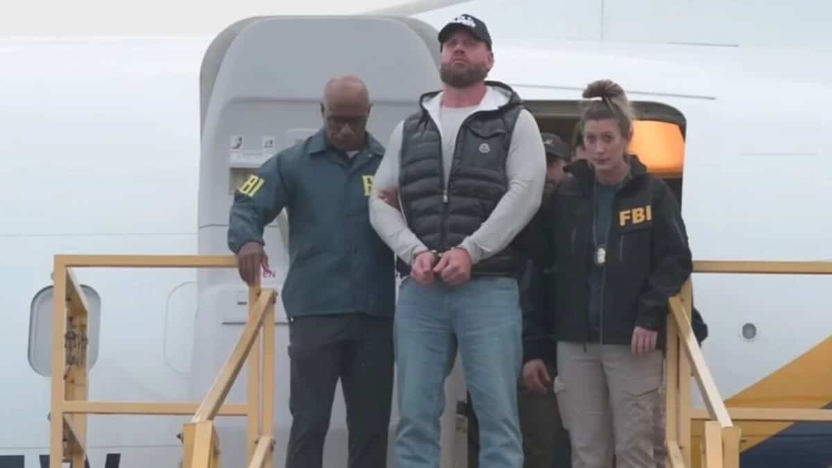 Crime organisé: l’ex-olympien canadien Ryan Wedding trahi par l’un de ses lieutenants