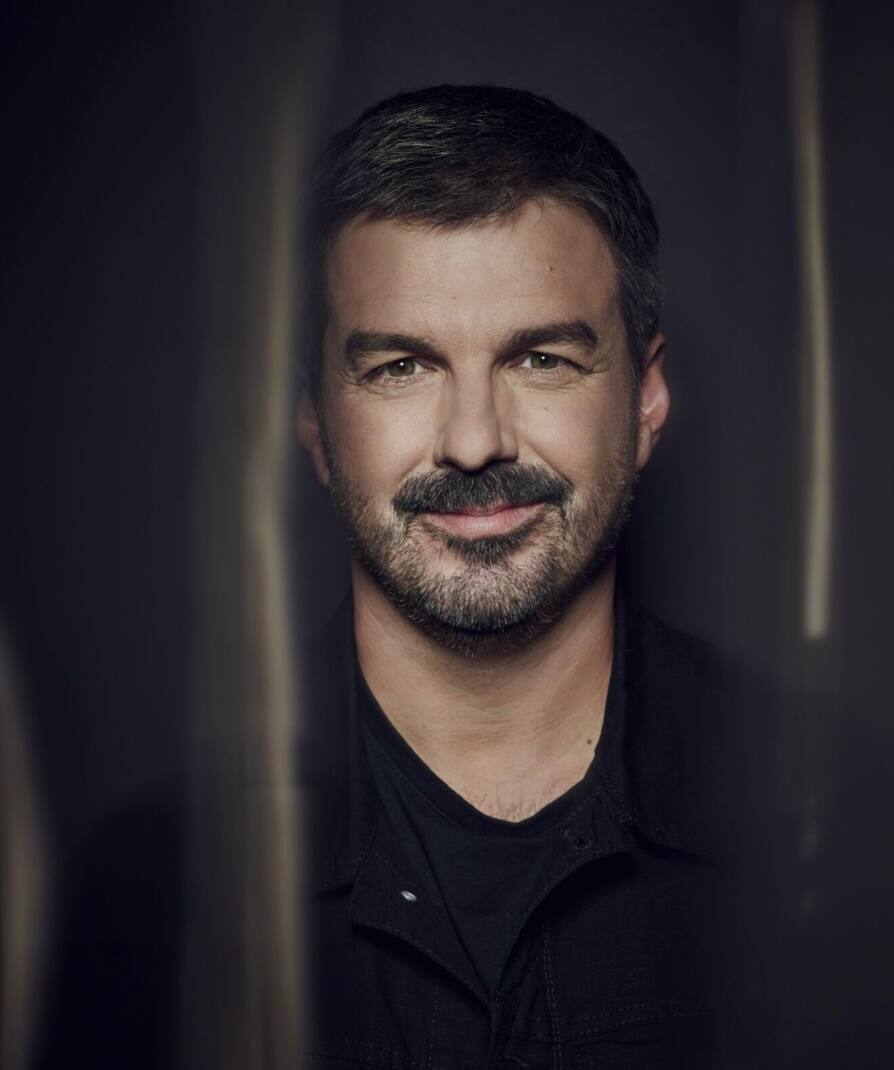 Damien Robitaille est en tournée