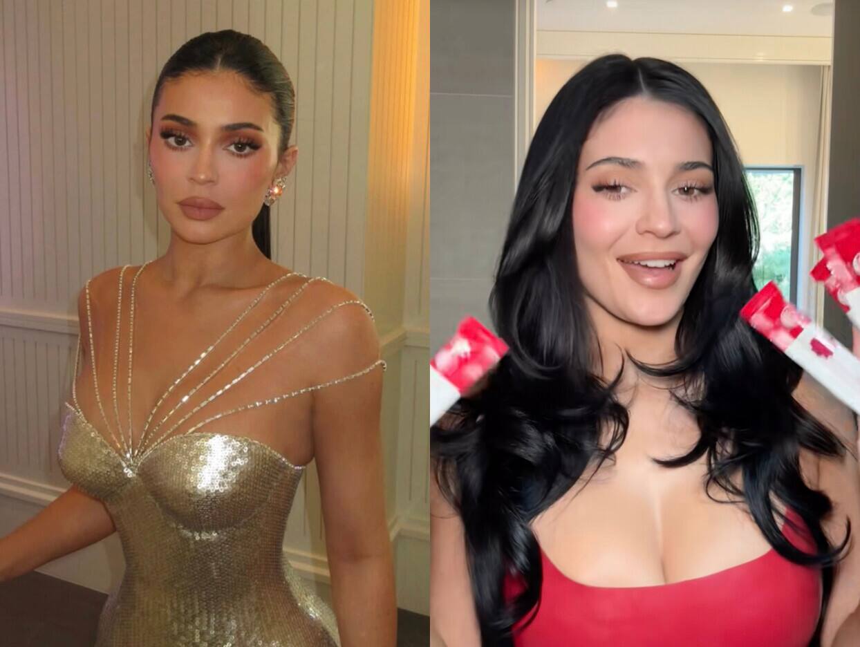 Dans l'eau chaude pour sa promotion de la minceur