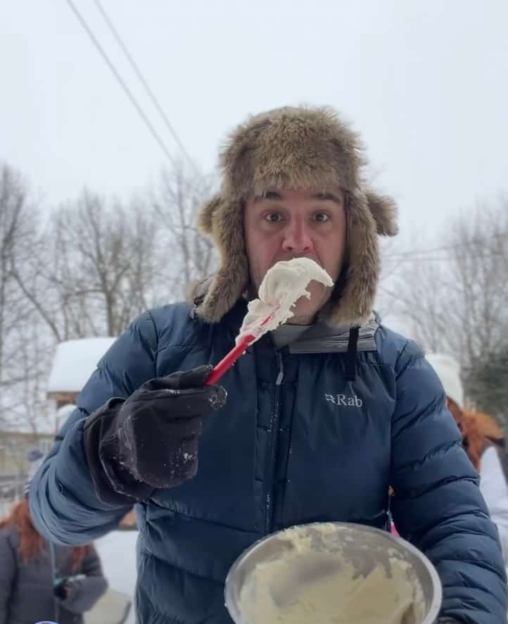 Crème glacée maison approuvée par ses enfants
