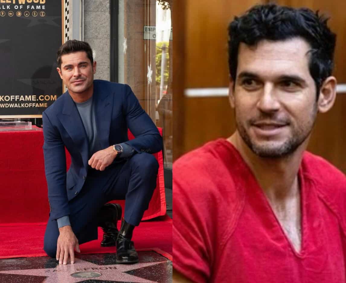 Nommé dans un procès de scandale sexuel 