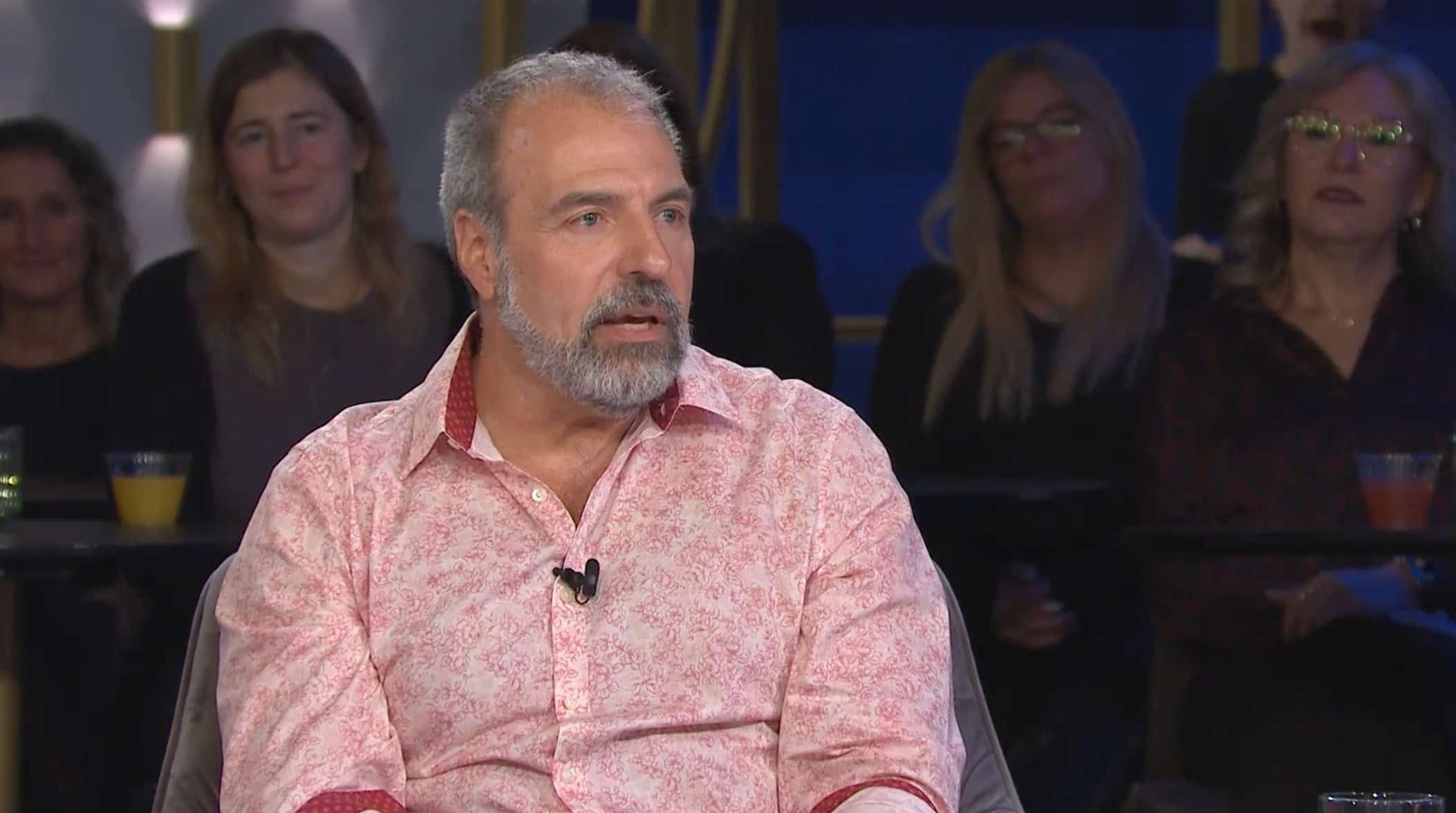 Jean-Fran&ccedil;ois Mercier r&eacute;v&egrave;le avoir subi une crise cardiaque et un AVC