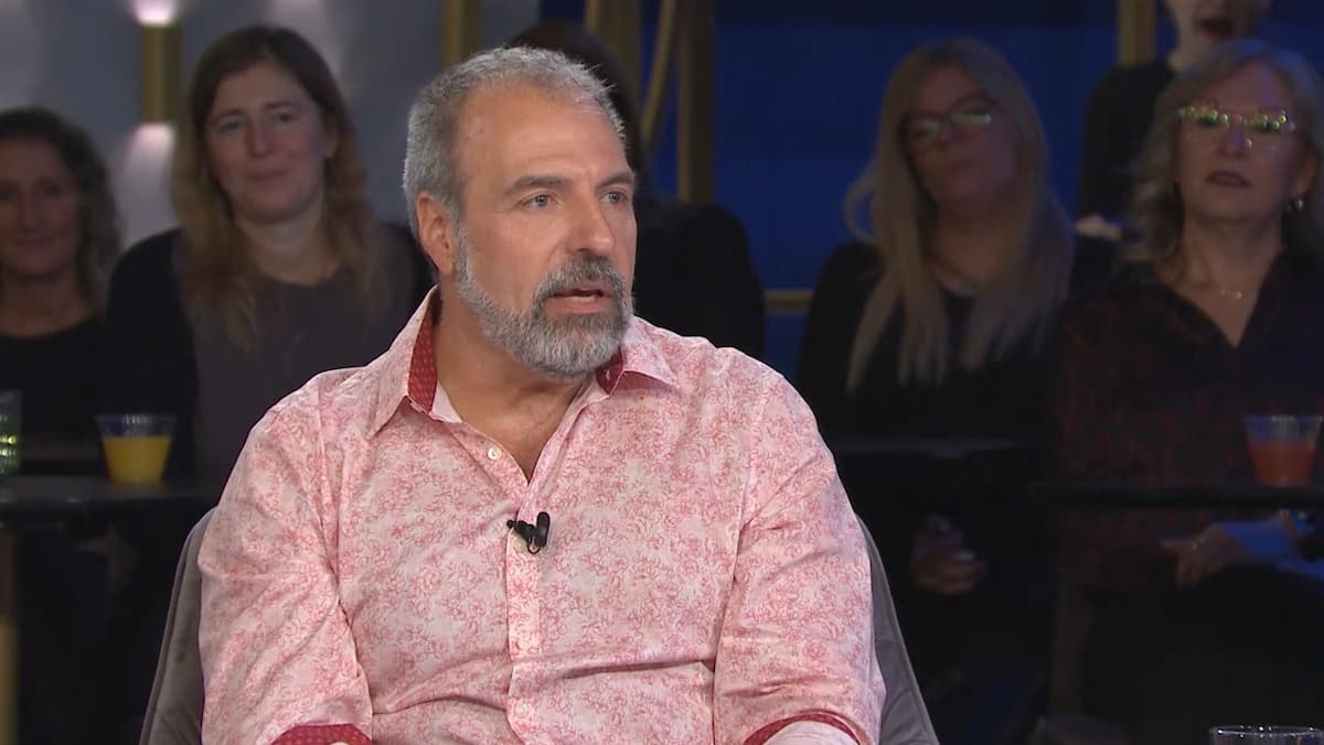 Jean-François Mercier révèle avoir subi une crise cardiaque et un AVC