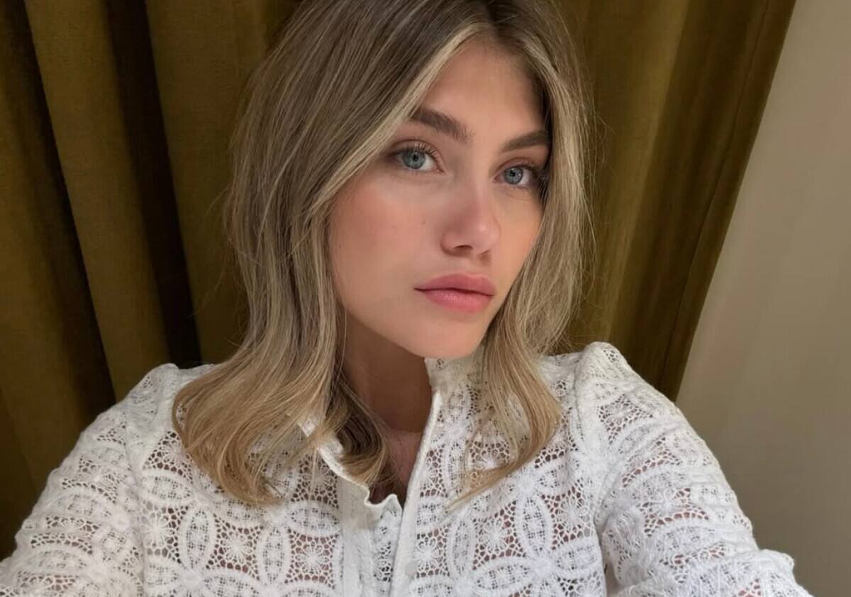 Elle change drastiquement de camp capillaire