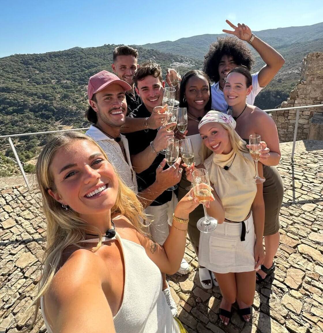 Des preuves d'amour pour ce couple chouchou