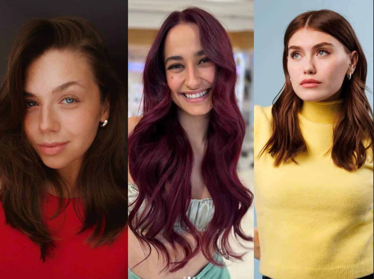 17 transformations capillaires des influenceuses