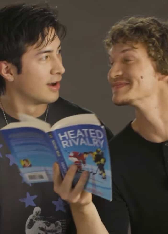 Mon classement des livres peut surprendre