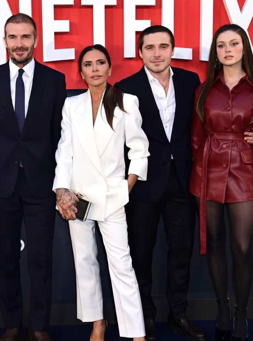 Brooklyn fait disparaître ses tatouages familiaux