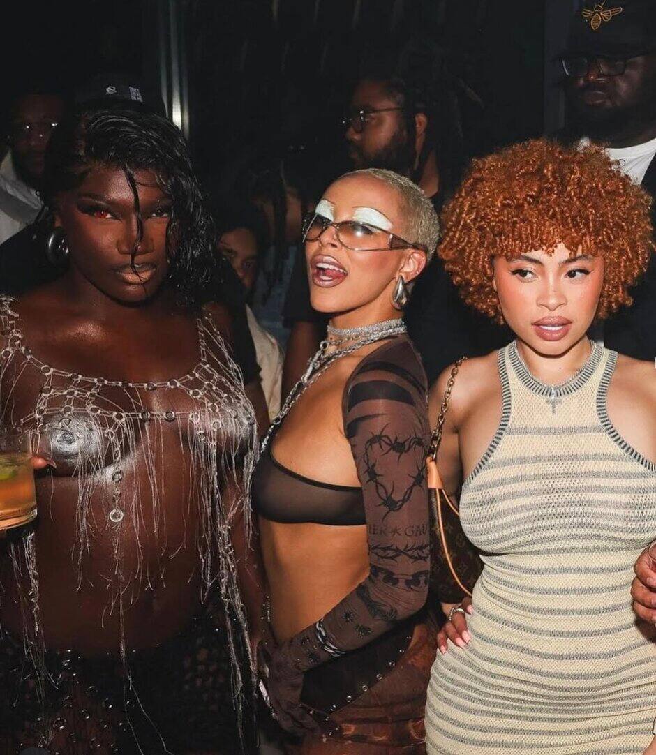 Cette rappeuse s'assume subtilement sur Instagram