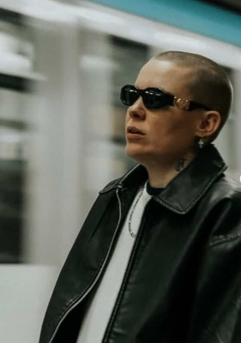 La grande peine d'amour de Roxane Bruneau