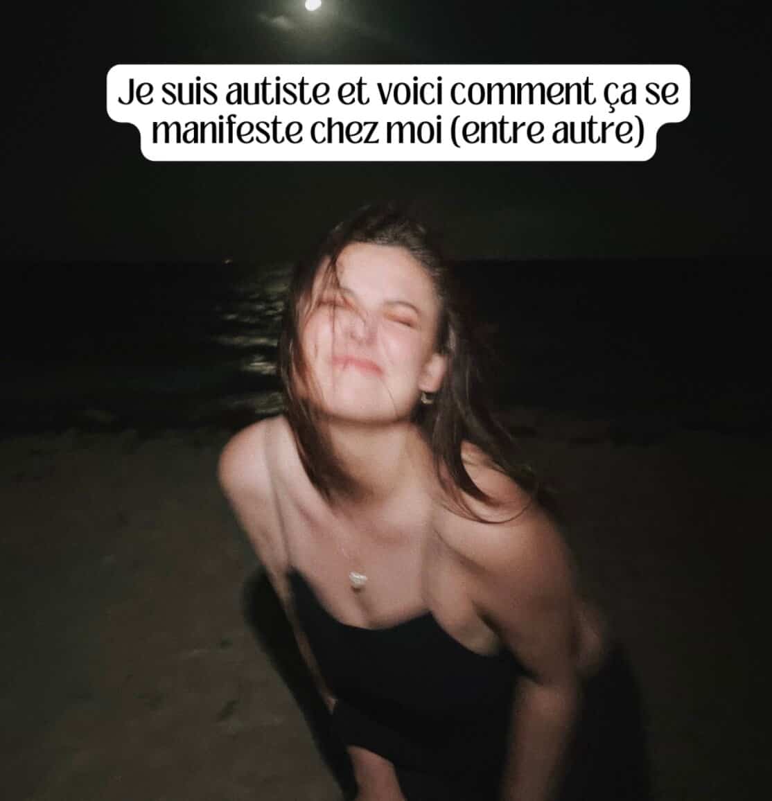 Comment elle vit avec l'autisme 