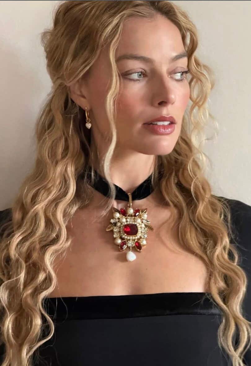 Essayez la tendance capillaire romantique