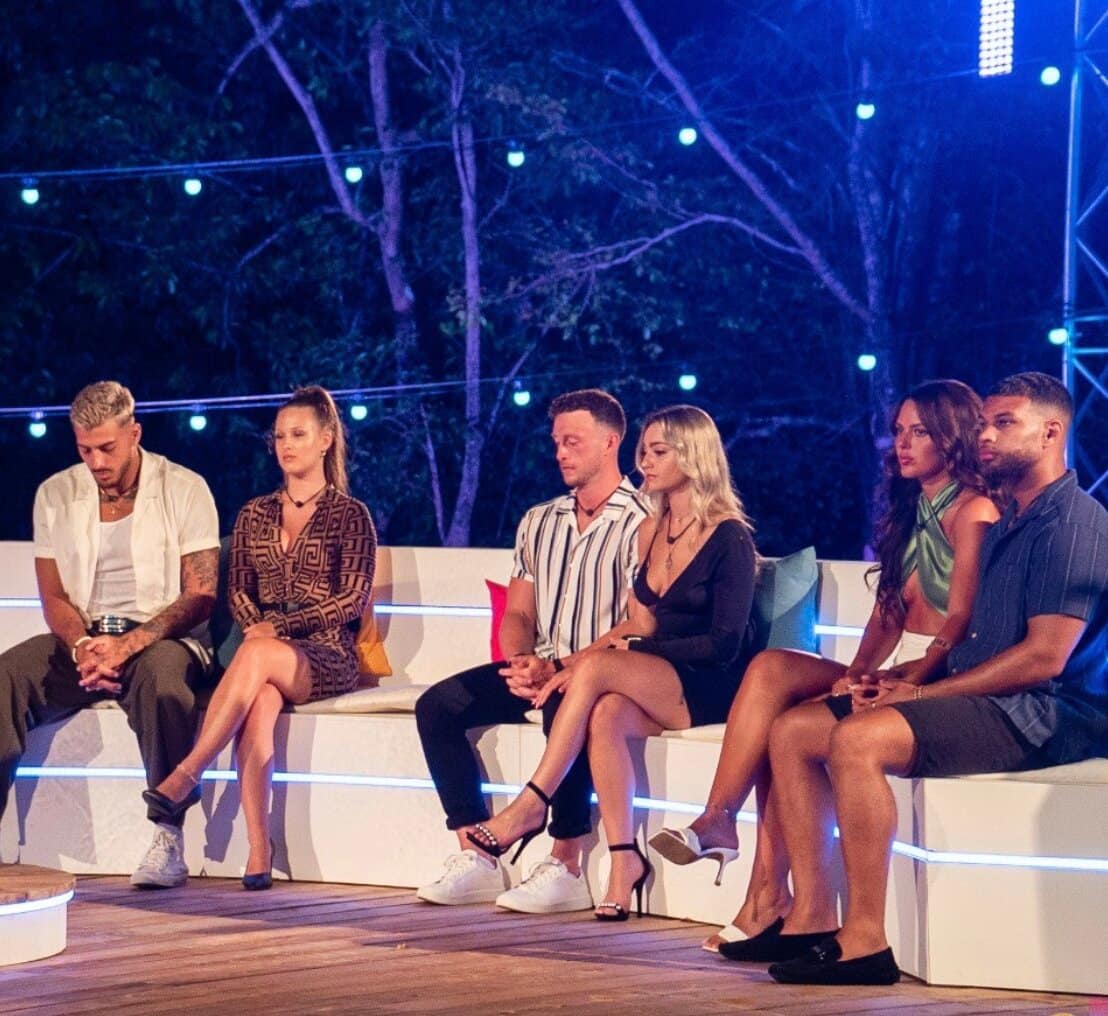 Cet ancien candidat présente sa nouvelle flamme 