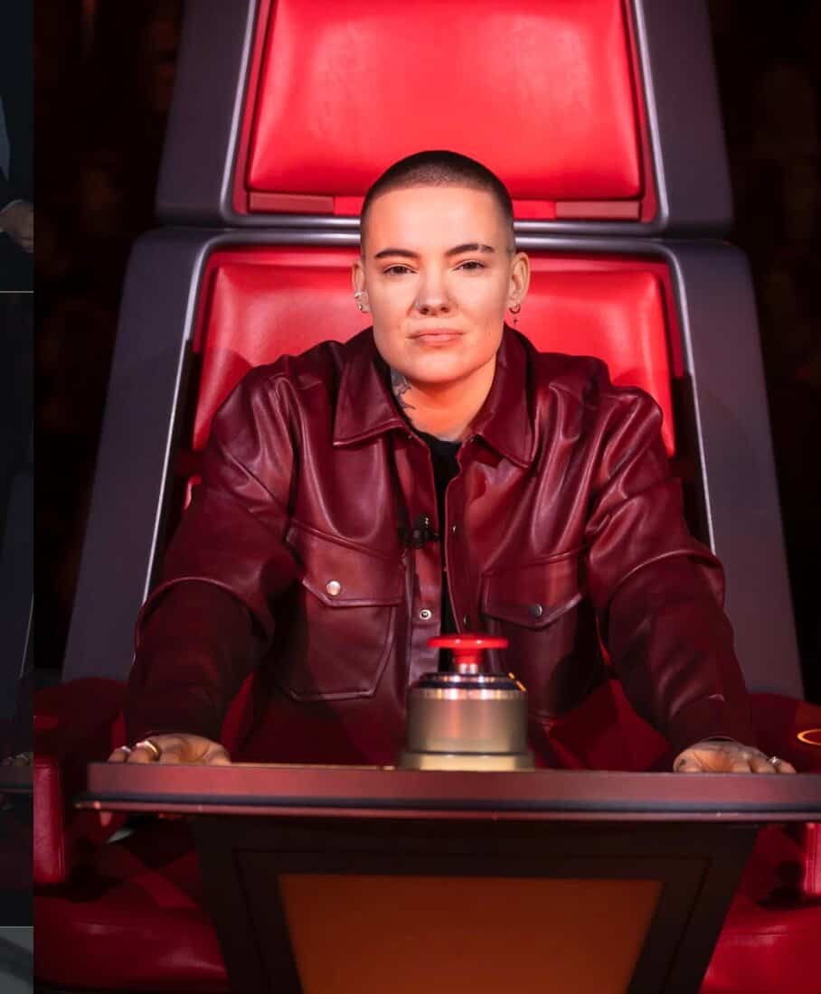 Elle revient sur son hospitalisation