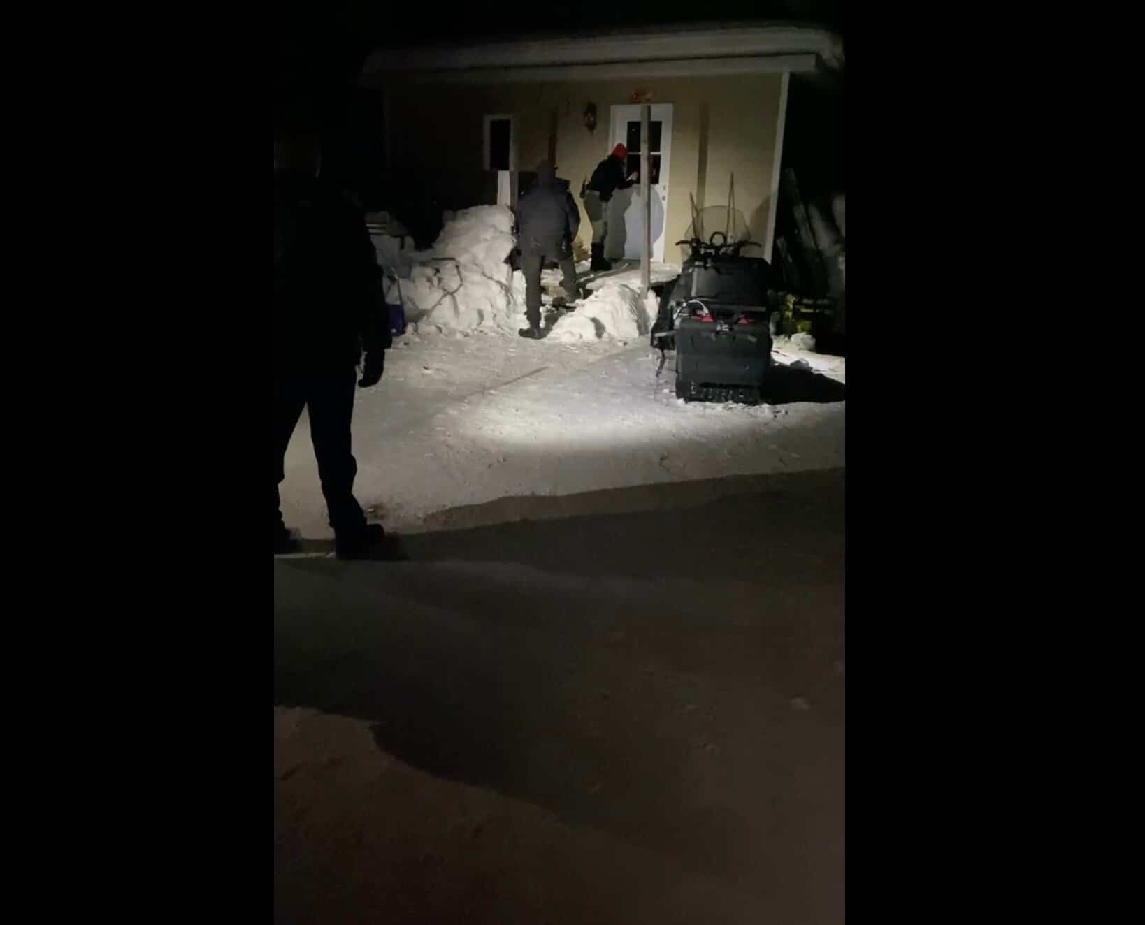 Chasse aux caribous: une opération de la protection de la faune dégénère sur le Côte-Nord