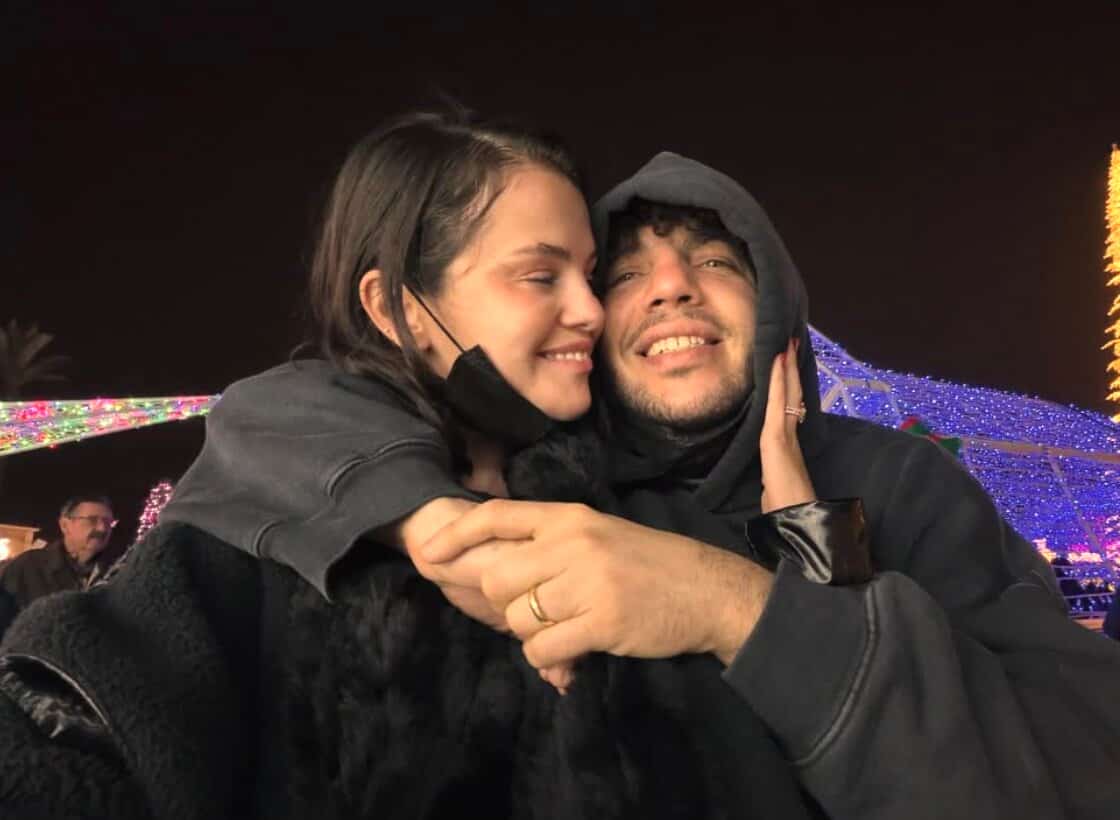 Elle réplique à ceux qui sont dégoûtés de son mari