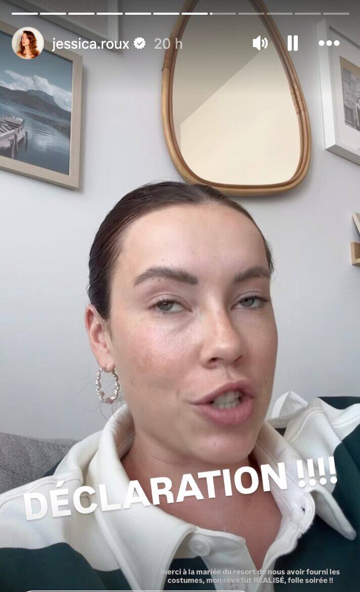 Jessica Roux révèle les raisons derrière les photos de bachelorette ...