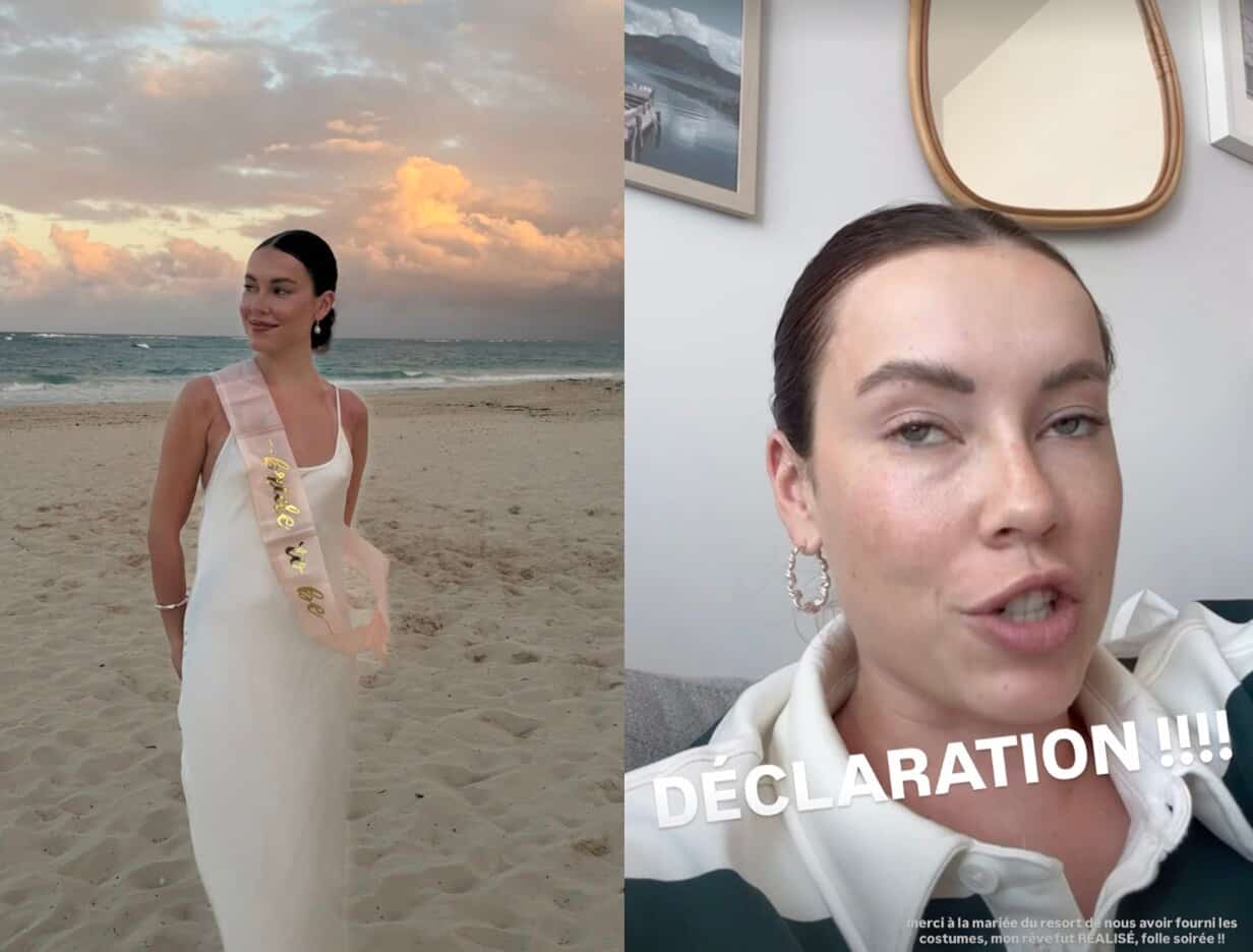 Les raisons derrière les photos de bachelorette