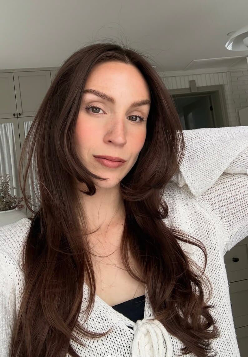 Elle met sa sensibilité à nu pour une rare fois