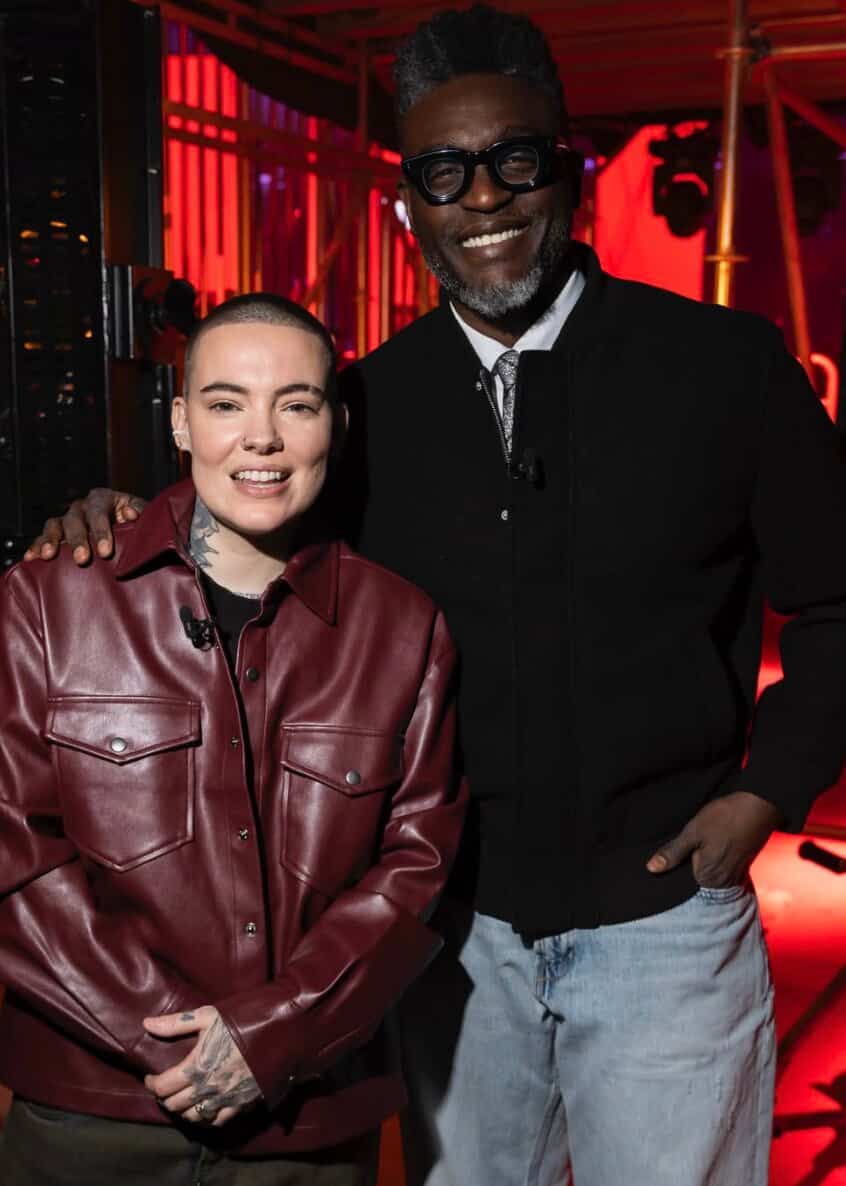 Roxane Bruneau vole Rosemarie Boivin