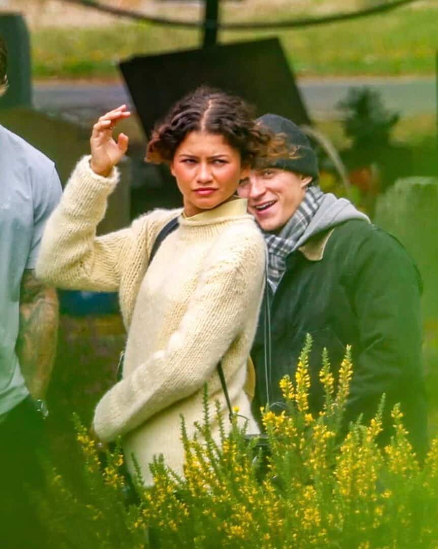 Zendaya et Tom Holland se seraient mariés