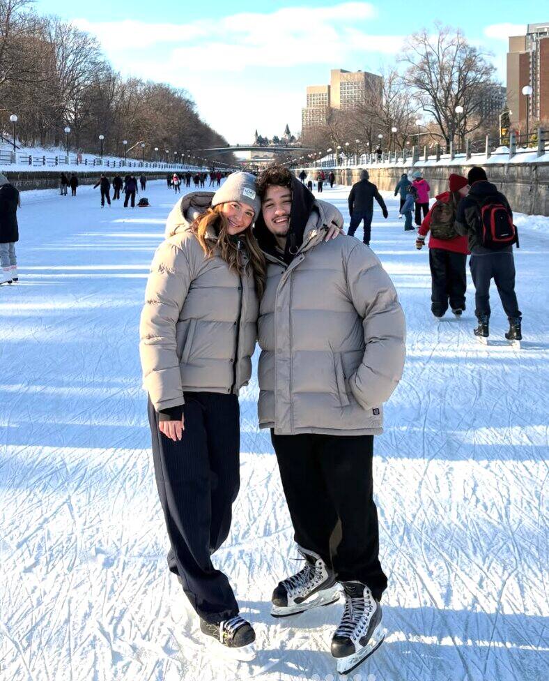 Le youtubeur québécois JNT est maintenant marié